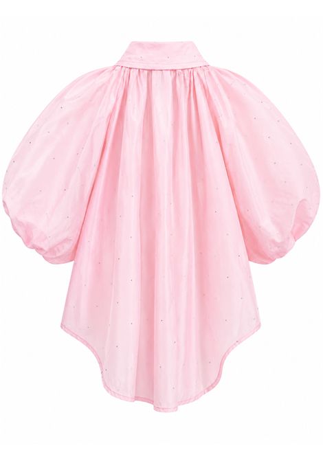 Camicia con maniche a palloncino Lù-Lù BY MISS GRANT | LL4290ROSA